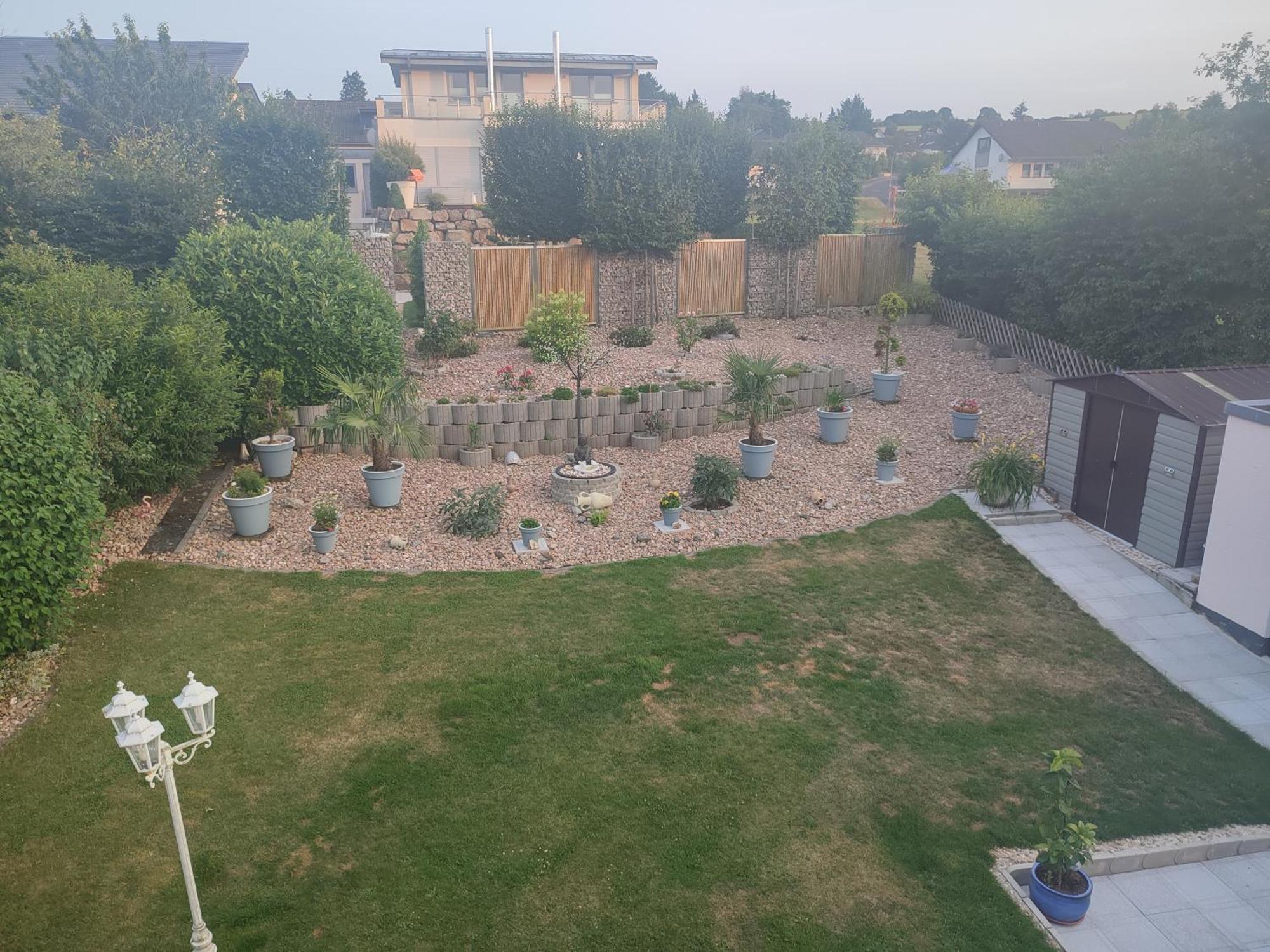 Kermeterblick Leilighet Schleiden Rom bilde