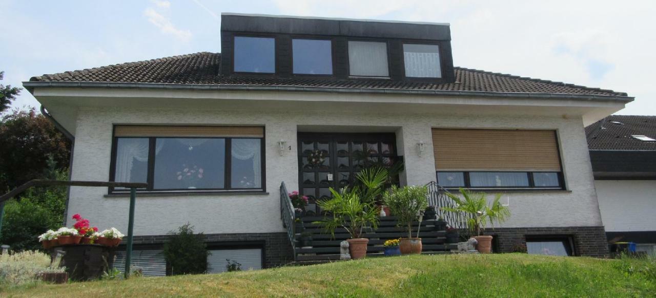 Kermeterblick Leilighet Schleiden Eksteriør bilde